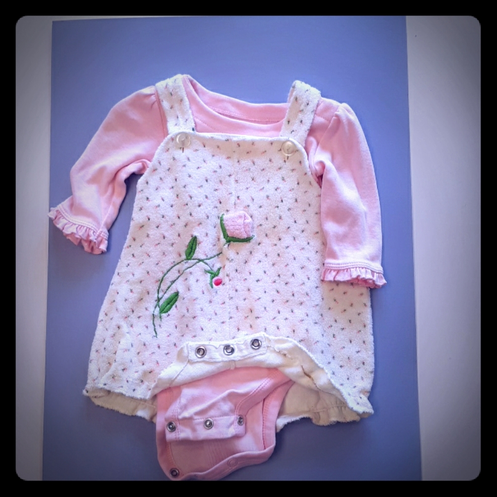 New Jumper with Onesie